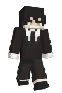 Stewanart Minecraft avatar full body
