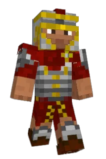 Stewarii Minecraft avatar full body