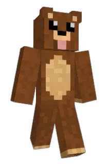Stewart455 Minecraft avatar full body