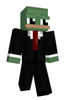 Stewart4784 Minecraft avatar full body