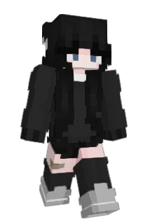 StewartLitttle Minecraft avatar full body