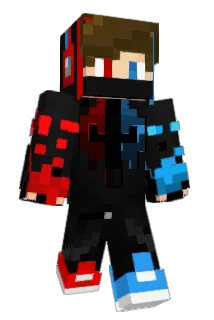Stewe69 Minecraft avatar full body