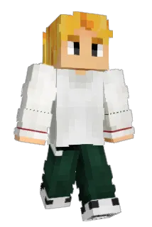 SteweL Minecraft avatar full body