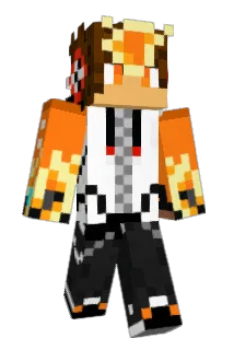 StewedEgg Minecraft avatar full body