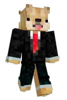 StewedTomatos Minecraft avatar full body
