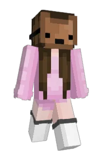 Stewenp Minecraft avatar full body