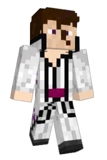 StewieBean Minecraft avatar full body
