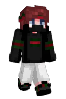 StewieDelRio2 Minecraft avatar full body