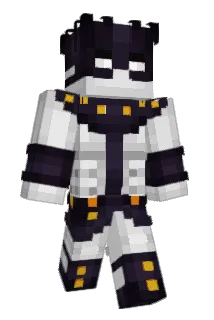StewieGriffins Minecraft avatar full body