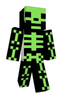 Stewikilla16 Minecraft avatar full body