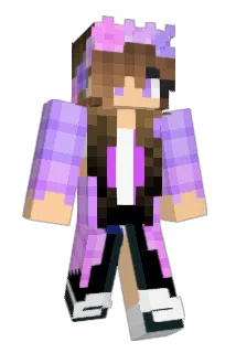 Stewy23 Minecraft avatar full body