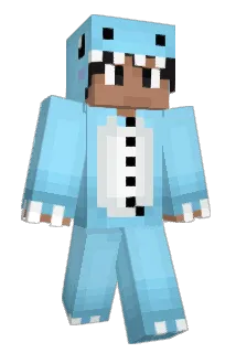 Stexinh1 Minecraft avatar full body