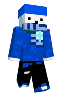 Stexl Minecraft avatar full body