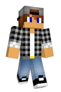 Stexpert_ILY Minecraft avatar full body