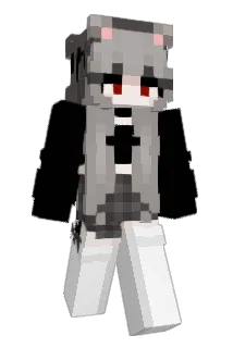 StexyyRexyy Minecraft avatar full body