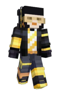 StezeyMC Minecraft avatar full body