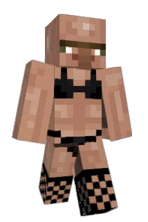 Stezi1 Minecraft avatar full body