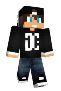 Stg_Bannane Minecraft avatar full body