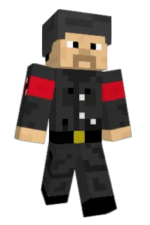 Stgwarrior Minecraft avatar full body