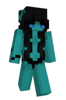 SthandWhale Minecraft avatar full body