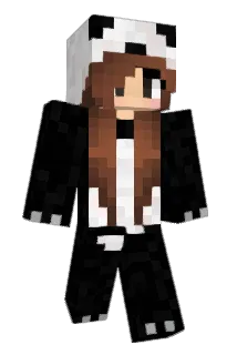SthelTorres Minecraft avatar full body