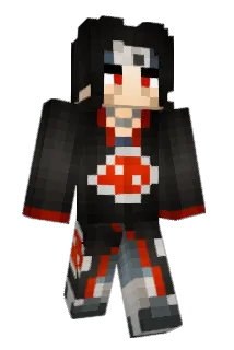 SthenoIl Minecraft avatar full body