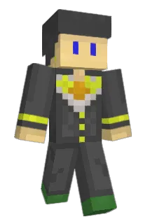 StiGuile Minecraft avatar full body
