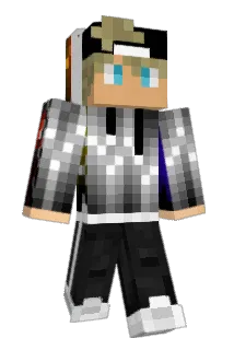 StiI Minecraft avatar full body