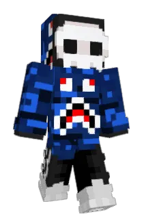 StiKieDew Minecraft avatar full body