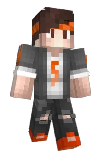 StiStormi Minecraft avatar full body