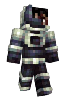 StiTumZ Minecraft avatar full body