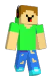 Stib96 Minecraft avatar full body