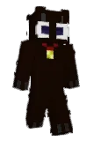 Stibbar Minecraft avatar full body