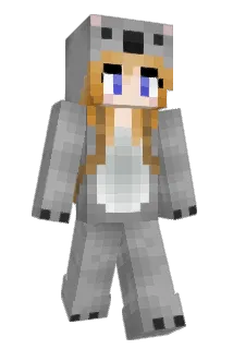 Stich123 Minecraft avatar full body