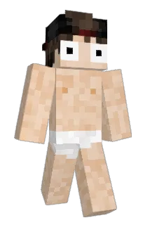 Stiches_ Minecraft avatar full body