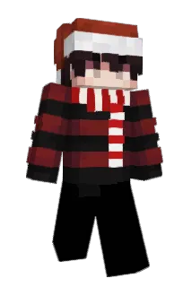 Stick17 Minecraft avatar full body