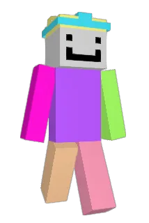 StickCow Minecraft avatar full body