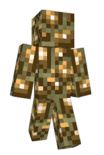 StickMania Minecraft avatar full body