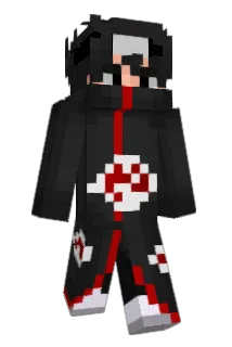 StickMaster94 Minecraft avatar full body