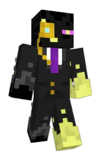 StickPoint Minecraft avatar full body