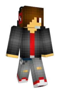 StickSh1ft Minecraft avatar full body