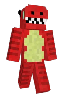 StickViper Minecraft avatar full body