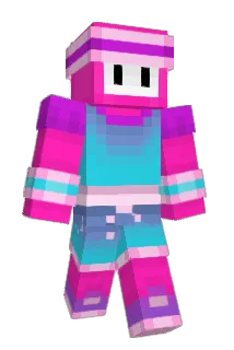 Stick_Mint Minecraft avatar full body