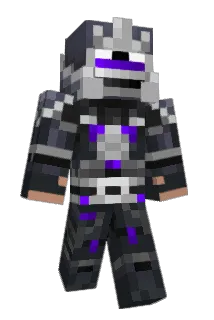 StickerBook Minecraft avatar full body