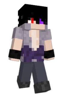StickierGuide95 Minecraft avatar full body