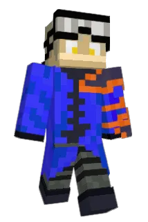 Stickman133 Minecraft avatar full body