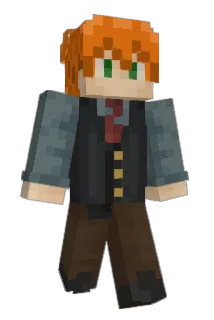 Stickman87 Minecraft avatar full body