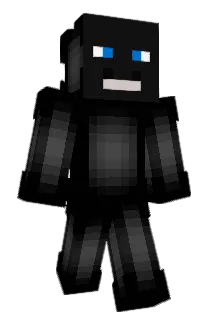Stickmangames Minecraft avatar full body