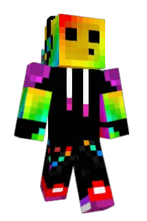 Stickmaster50 Minecraft avatar full body