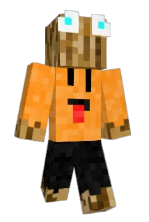 StickoMC Minecraft avatar full body